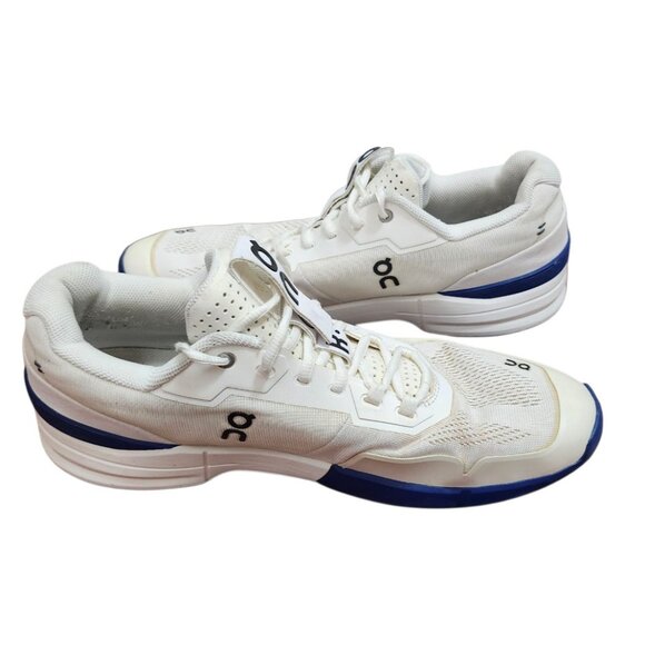 Size 12 - On The Roger Pro White Indigo sneakers men - Picture 7 of 13